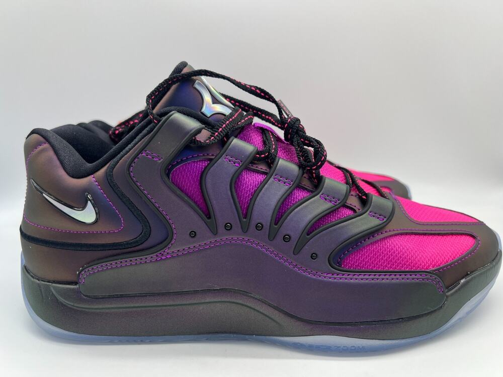 Nike KD 18 SE Men's Size 10 Eggplant Basketball IM5843-500 New